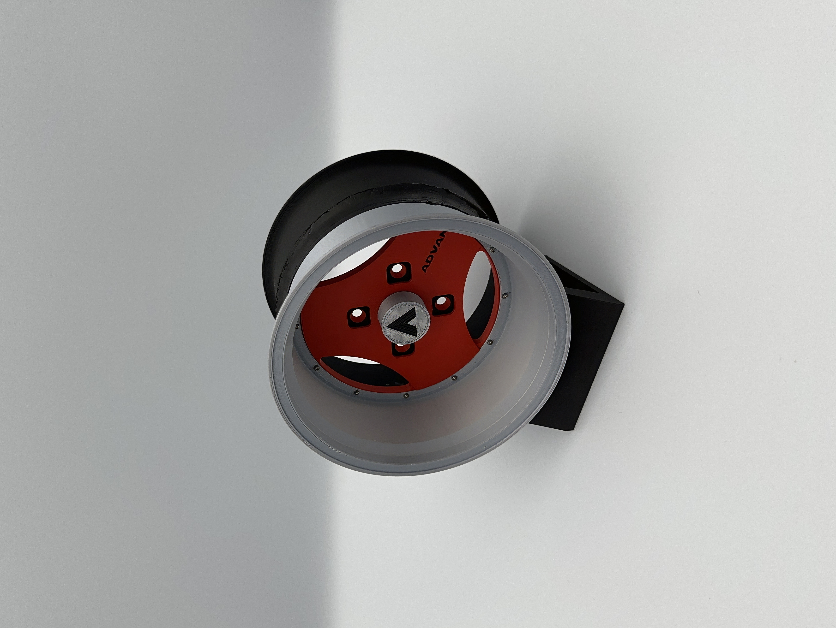 Advan A3A Display Wheel