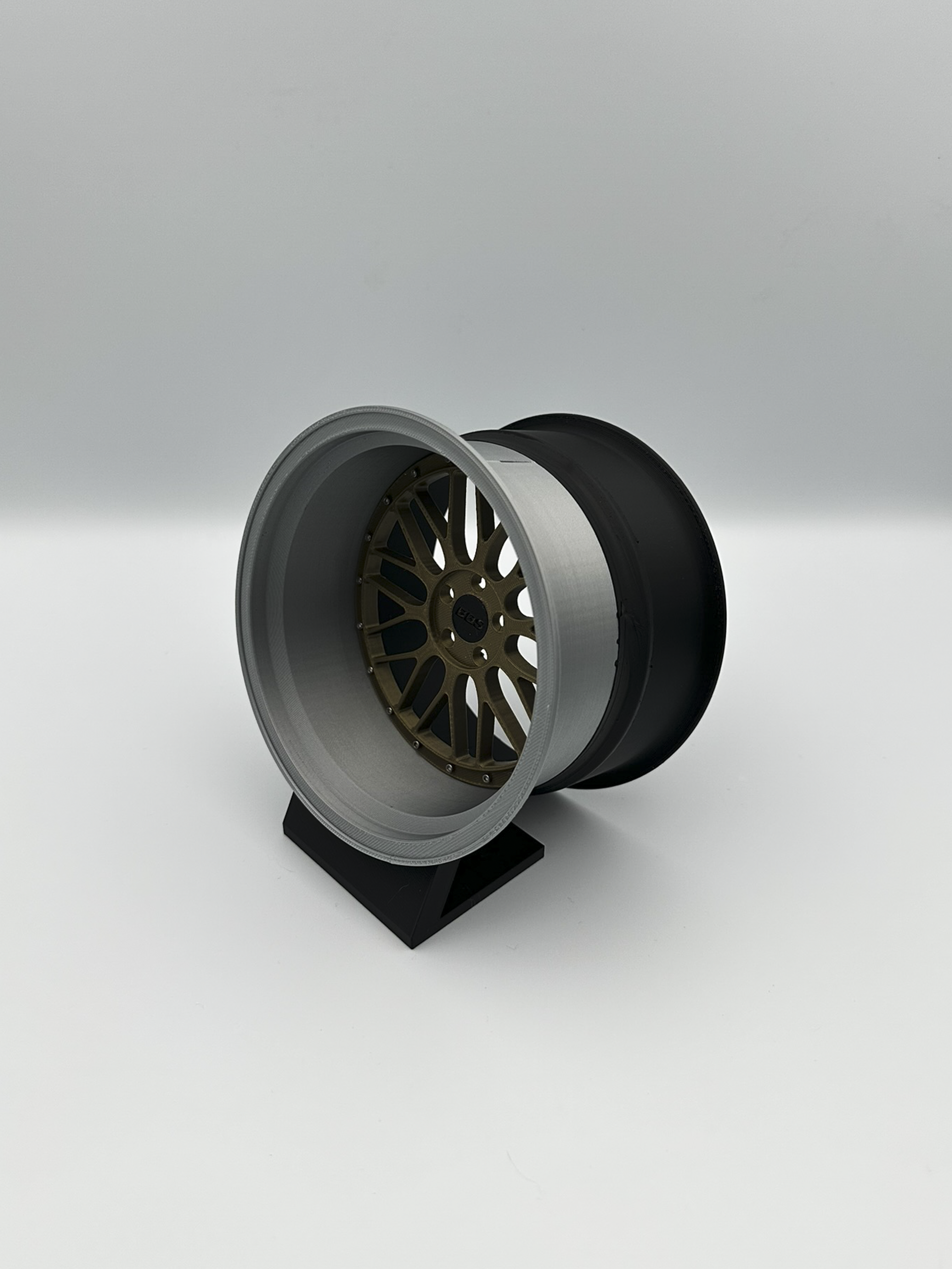 BBS LM Display Wheel