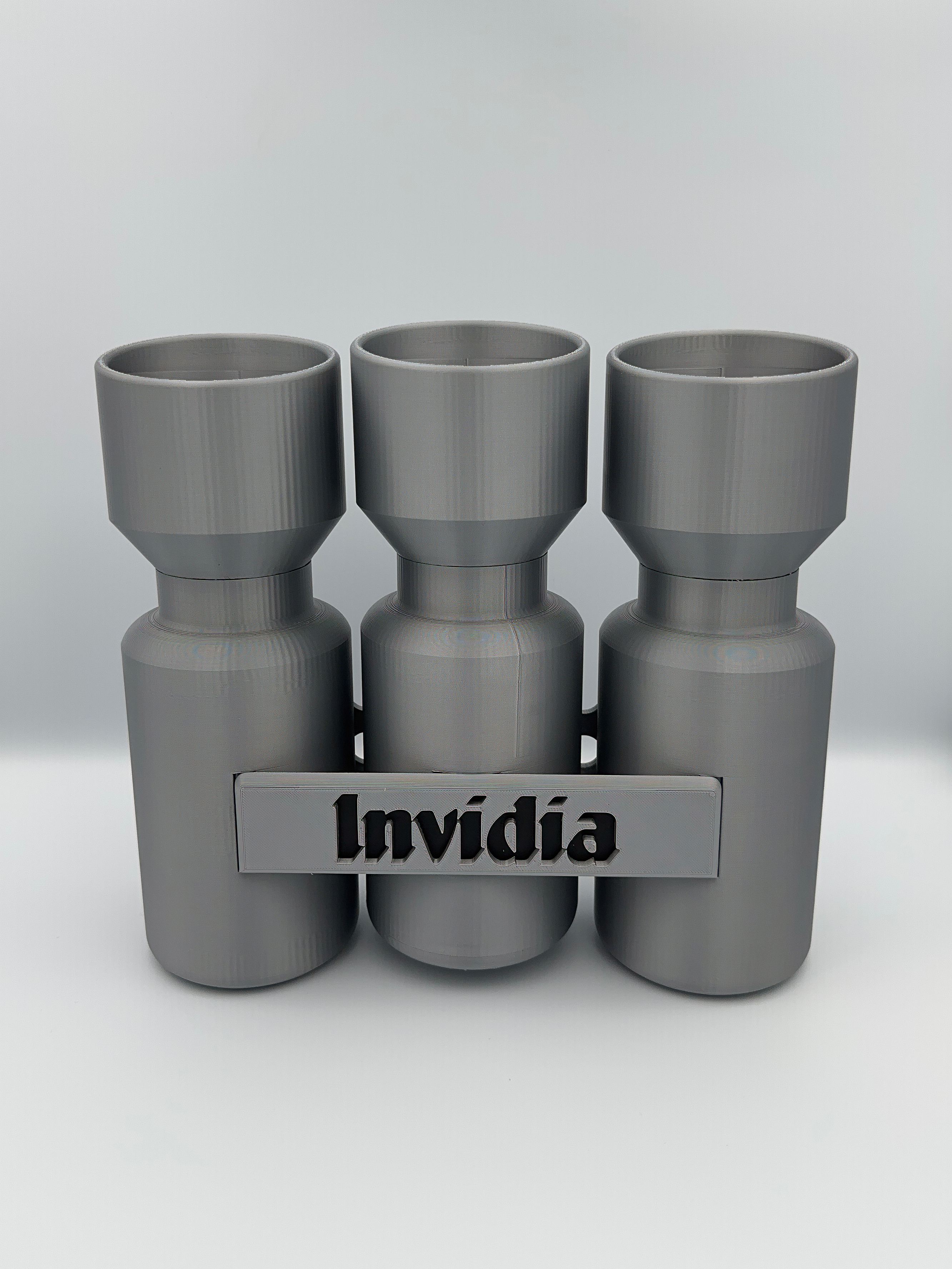 Invidia Gemini R400 w/ Triple Titanium Reed Diffuser