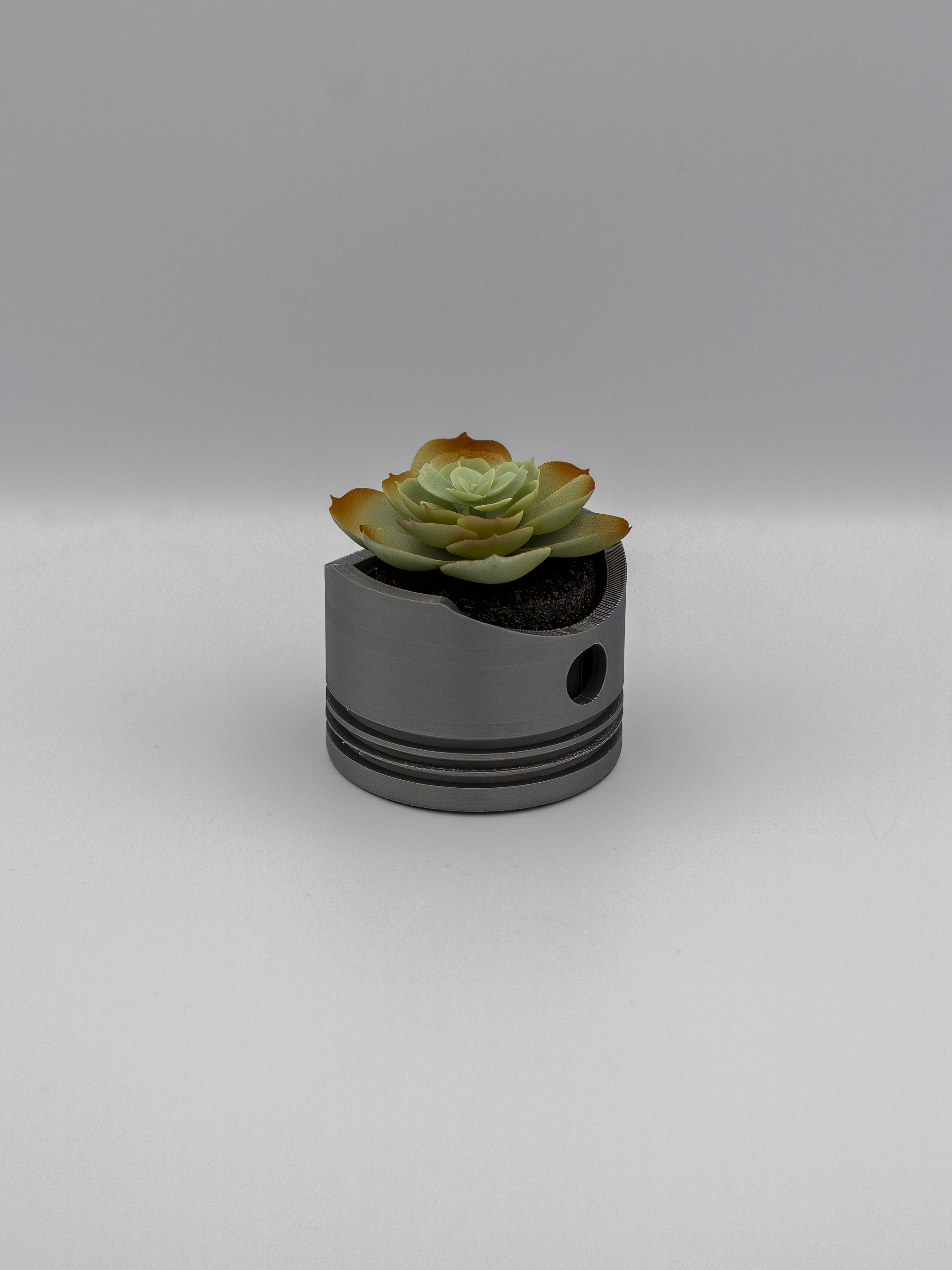 Piston Planter