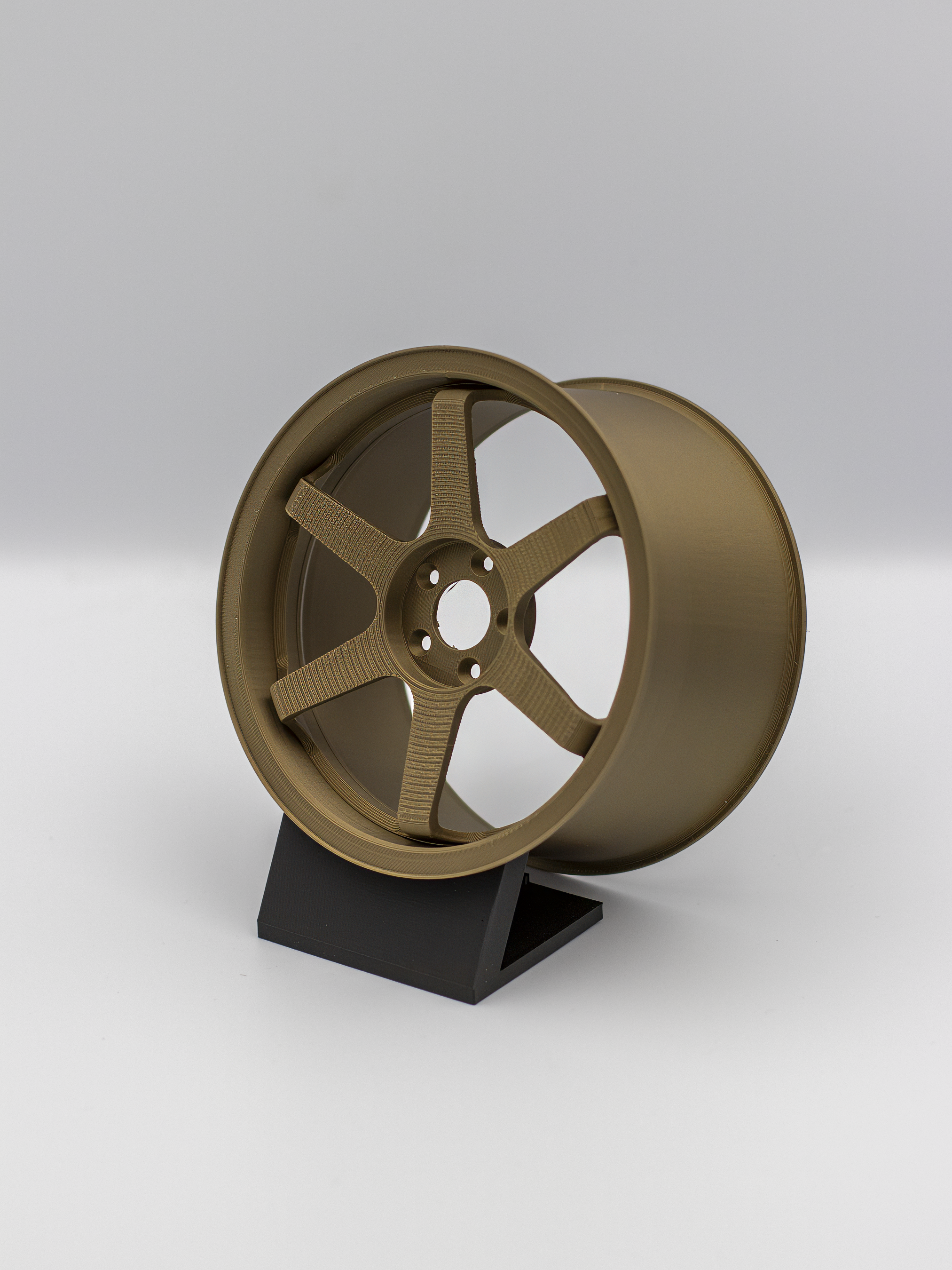 Volk TE37 Display Wheel