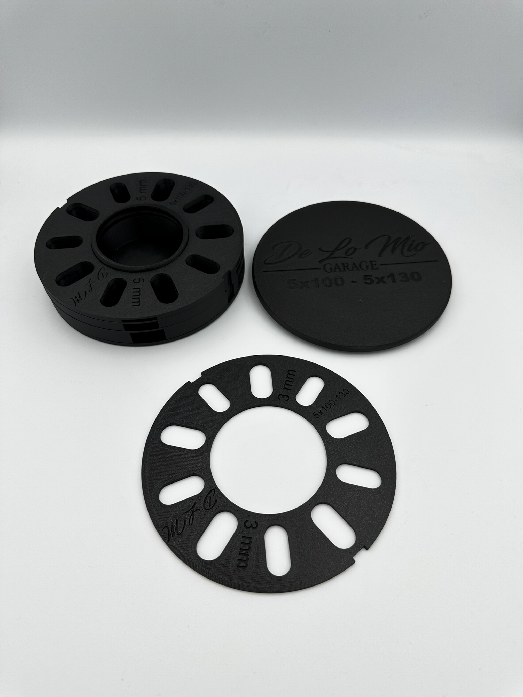 Wheel Spacer Test Fit Pack