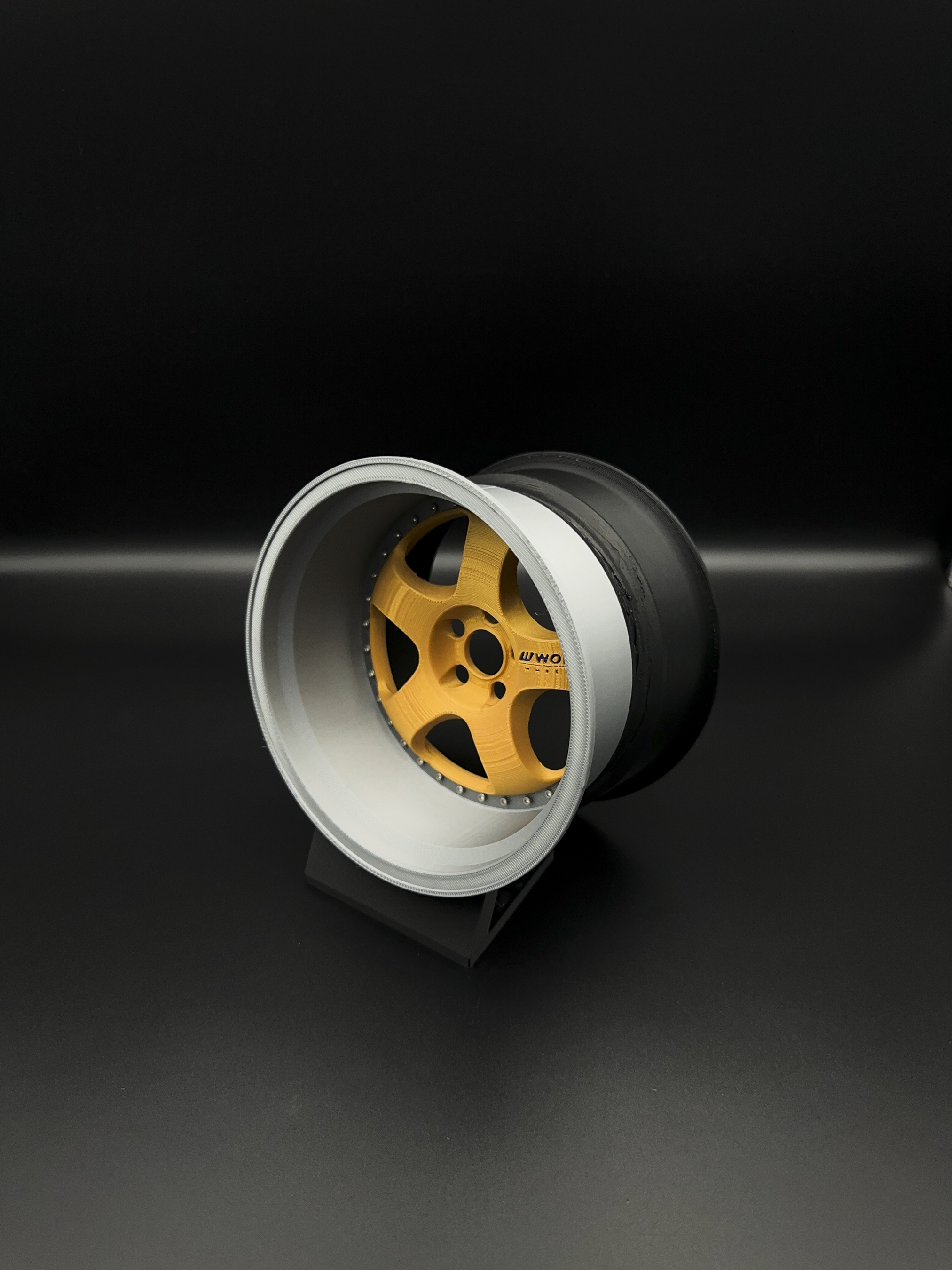 Work Meister S1 3P Display Wheel